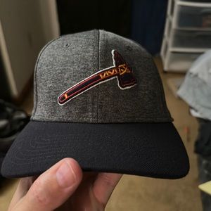 Atlanta Braves fitted Hat